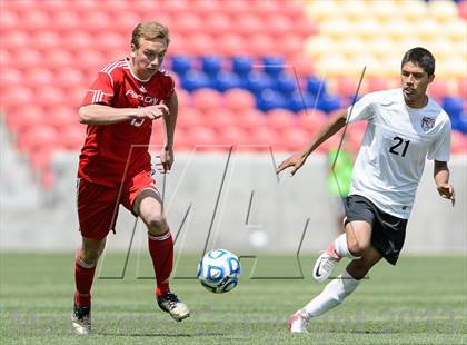 Thumbnail 2 in Park City vs. Wasatch (UHSAA 3A Final) photogallery.