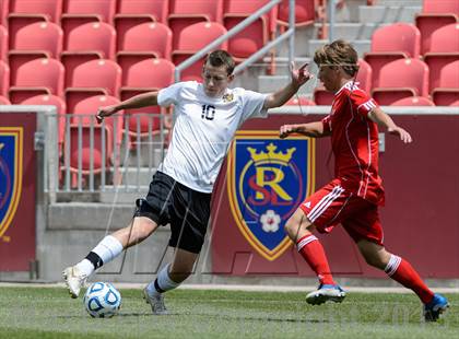 Thumbnail 2 in Park City vs. Wasatch (UHSAA 3A Final) photogallery.
