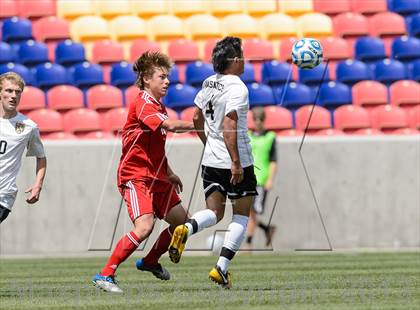Thumbnail 1 in Park City vs. Wasatch (UHSAA 3A Final) photogallery.
