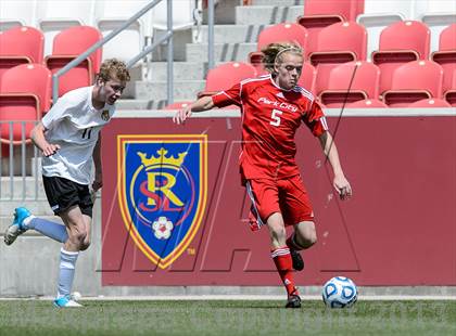 Thumbnail 1 in Park City vs. Wasatch (UHSAA 3A Final) photogallery.