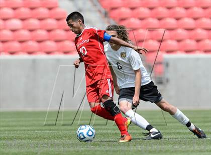 Thumbnail 3 in Park City vs. Wasatch (UHSAA 3A Final) photogallery.