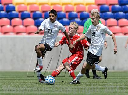 Thumbnail 3 in Park City vs. Wasatch (UHSAA 3A Final) photogallery.