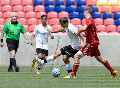 Thumbnail 3 in Park City vs. Wasatch (UHSAA 3A Final) photogallery.