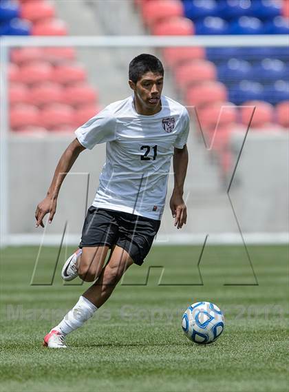Thumbnail 1 in Park City vs. Wasatch (UHSAA 3A Final) photogallery.