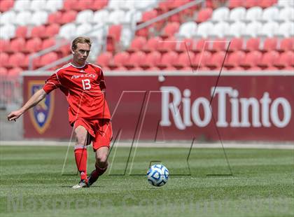 Thumbnail 1 in Park City vs. Wasatch (UHSAA 3A Final) photogallery.