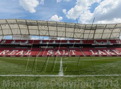 Thumbnail 3 in Park City vs. Wasatch (UHSAA 3A Final) photogallery.