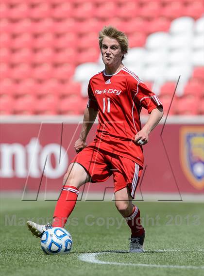 Thumbnail 3 in Park City vs. Wasatch (UHSAA 3A Final) photogallery.