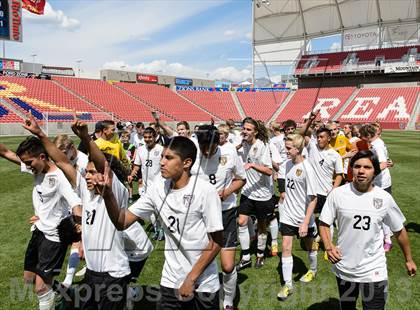 Thumbnail 3 in Park City vs. Wasatch (UHSAA 3A Final) photogallery.