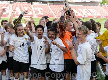 Thumbnail 3 in Park City vs. Wasatch (UHSAA 3A Final) photogallery.