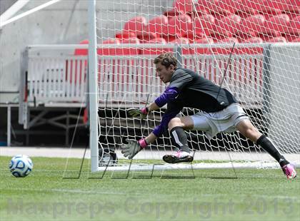 Thumbnail 2 in Park City vs. Wasatch (UHSAA 3A Final) photogallery.