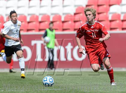 Thumbnail 2 in Park City vs. Wasatch (UHSAA 3A Final) photogallery.