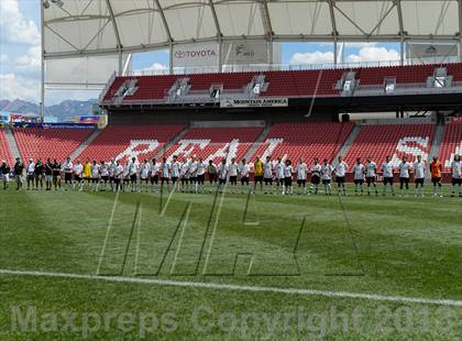 Thumbnail 1 in Park City vs. Wasatch (UHSAA 3A Final) photogallery.