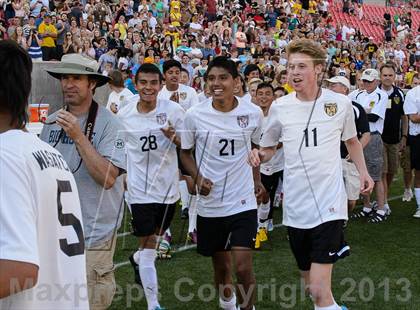 Thumbnail 1 in Park City vs. Wasatch (UHSAA 3A Final) photogallery.