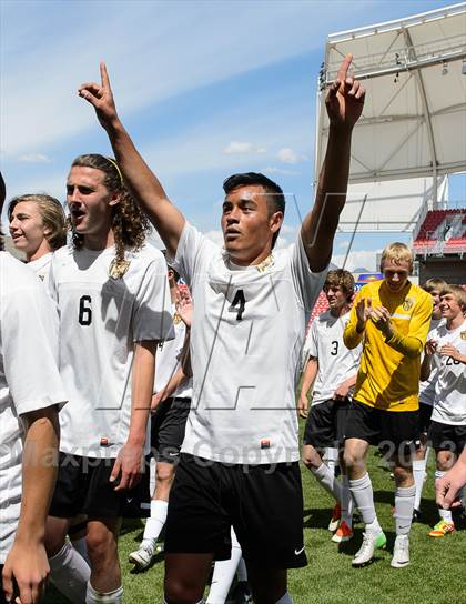 Thumbnail 3 in Park City vs. Wasatch (UHSAA 3A Final) photogallery.