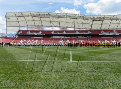 Thumbnail 2 in Park City vs. Wasatch (UHSAA 3A Final) photogallery.