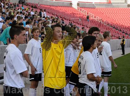 Thumbnail 1 in Park City vs. Wasatch (UHSAA 3A Final) photogallery.