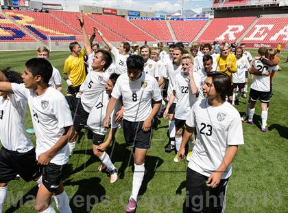 Thumbnail 1 in Park City vs. Wasatch (UHSAA 3A Final) photogallery.
