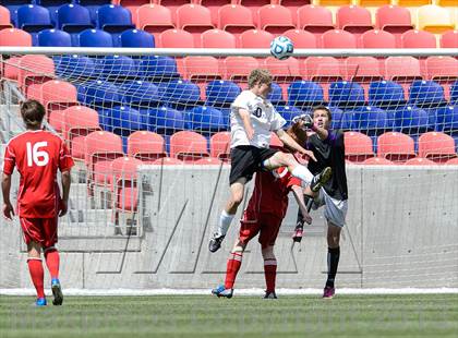 Thumbnail 2 in Park City vs. Wasatch (UHSAA 3A Final) photogallery.