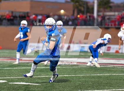 Thumbnail 3 in Beaver vs. Milford (UHSAA 2A Final) photogallery.