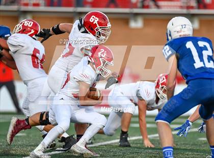 Thumbnail 1 in Beaver vs. Milford (UHSAA 2A Final) photogallery.