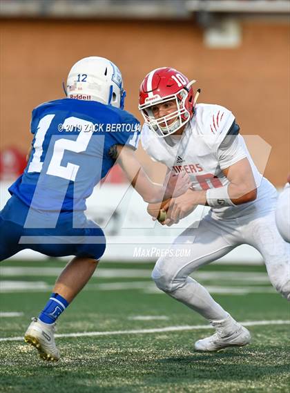 Thumbnail 1 in Beaver vs. Milford (UHSAA 2A Final) photogallery.