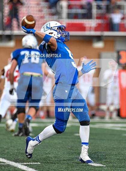 Thumbnail 1 in Beaver vs. Milford (UHSAA 2A Final) photogallery.