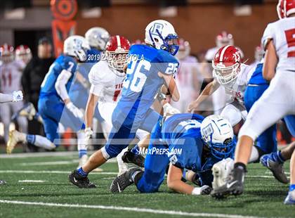 Thumbnail 1 in Beaver vs. Milford (UHSAA 2A Final) photogallery.