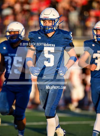 Thumbnail 2 in Beaver vs. Milford (UHSAA 2A Final) photogallery.