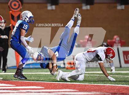 Thumbnail 3 in Beaver vs. Milford (UHSAA 2A Final) photogallery.