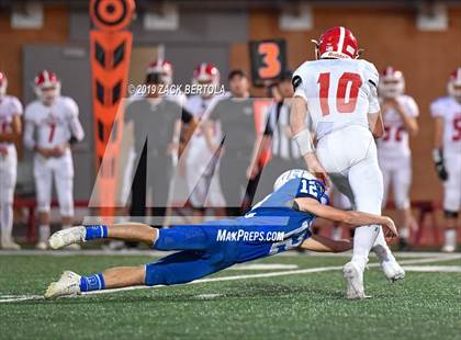 Thumbnail 3 in Beaver vs. Milford (UHSAA 2A Final) photogallery.