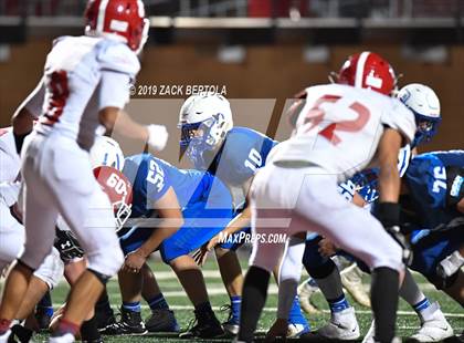 Thumbnail 2 in Beaver vs. Milford (UHSAA 2A Final) photogallery.
