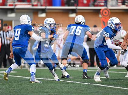 Thumbnail 2 in Beaver vs. Milford (UHSAA 2A Final) photogallery.