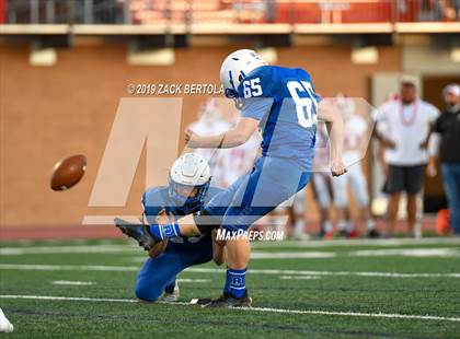 Thumbnail 2 in Beaver vs. Milford (UHSAA 2A Final) photogallery.
