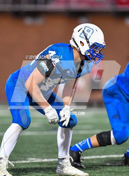 Thumbnail 2 in Beaver vs. Milford (UHSAA 2A Final) photogallery.