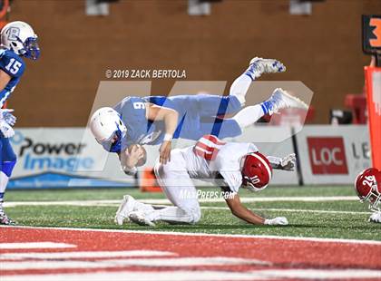 Thumbnail 2 in Beaver vs. Milford (UHSAA 2A Final) photogallery.