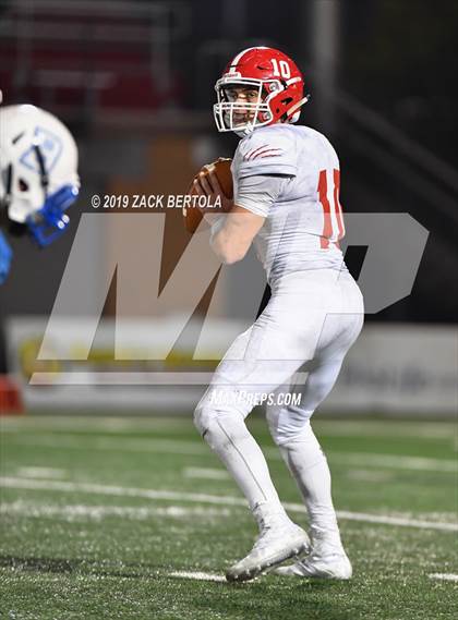 Thumbnail 1 in Beaver vs. Milford (UHSAA 2A Final) photogallery.
