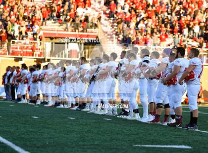 Thumbnail 1 in Beaver vs. Milford (UHSAA 2A Final) photogallery.