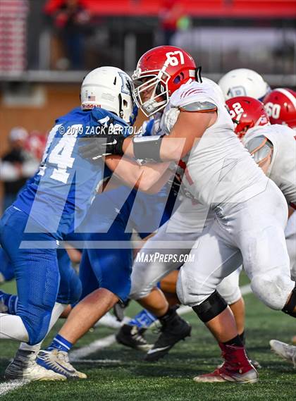 Thumbnail 1 in Beaver vs. Milford (UHSAA 2A Final) photogallery.