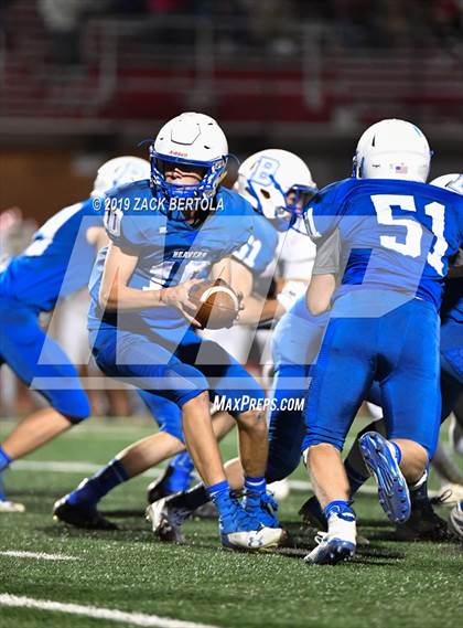 Thumbnail 2 in Beaver vs. Milford (UHSAA 2A Final) photogallery.