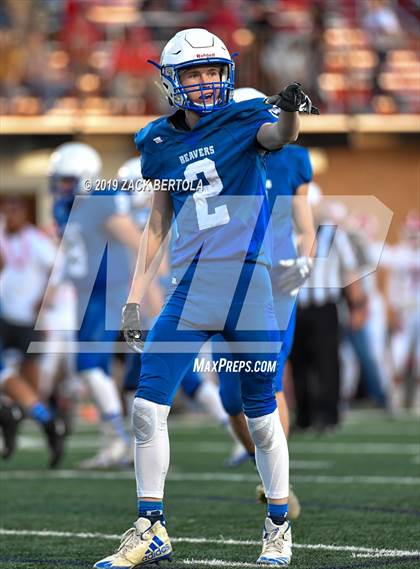 Thumbnail 1 in Beaver vs. Milford (UHSAA 2A Final) photogallery.