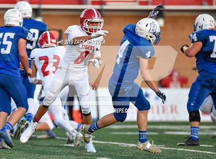 Thumbnail 2 in Beaver vs. Milford (UHSAA 2A Final) photogallery.