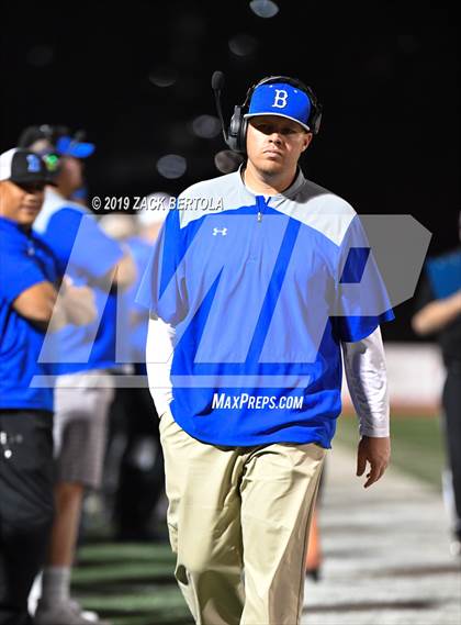 Thumbnail 3 in Beaver vs. Milford (UHSAA 2A Final) photogallery.