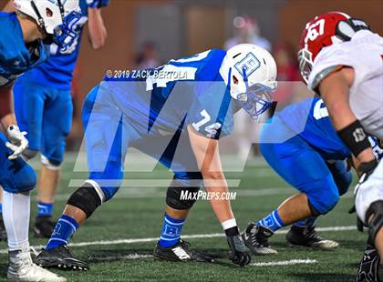 Thumbnail 1 in Beaver vs. Milford (UHSAA 2A Final) photogallery.
