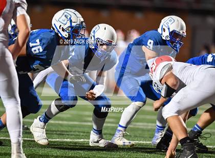 Thumbnail 2 in Beaver vs. Milford (UHSAA 2A Final) photogallery.