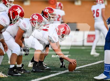 Thumbnail 3 in Beaver vs. Milford (UHSAA 2A Final) photogallery.