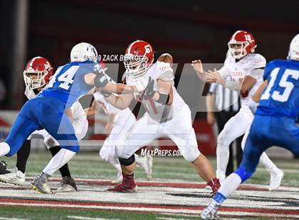 Thumbnail 3 in Beaver vs. Milford (UHSAA 2A Final) photogallery.