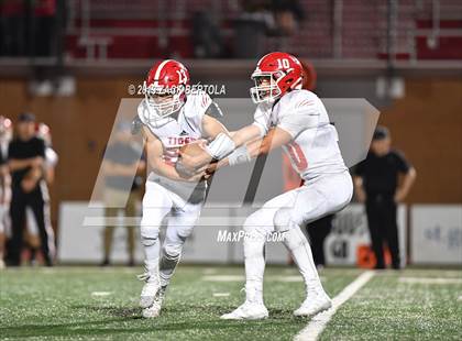 Thumbnail 2 in Beaver vs. Milford (UHSAA 2A Final) photogallery.