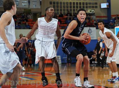 Thumbnail 1 in Ballard vs Moss Point (Marshall County Hoopfest) photogallery.