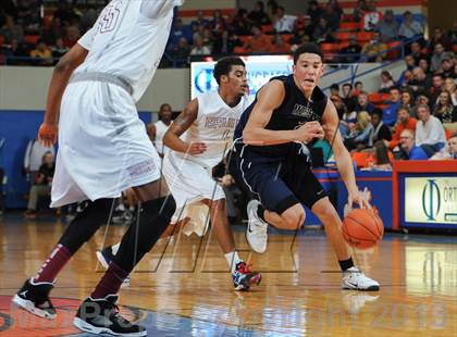 Thumbnail 2 in Ballard vs Moss Point (Marshall County Hoopfest) photogallery.