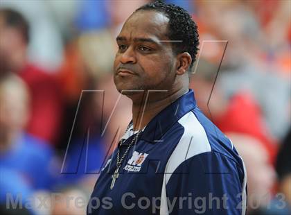 Thumbnail 3 in Ballard vs Moss Point (Marshall County Hoopfest) photogallery.